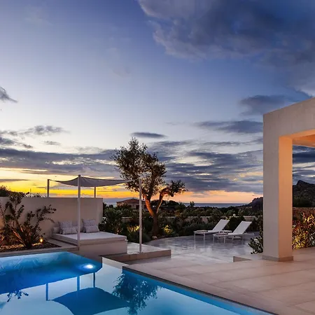 Villa Venetiko - Refined Minimalist With Sunset Bliss By Etouri Chania (Crete)