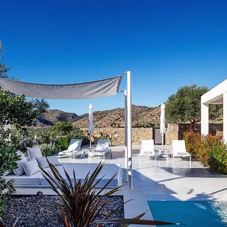 Venetiko - Refined Minimalist With Sunset Bliss By Etouri Villa *