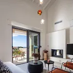 Venetiko - Refined Minimalist With Sunset Bliss By Etouri * Chania (Crete)