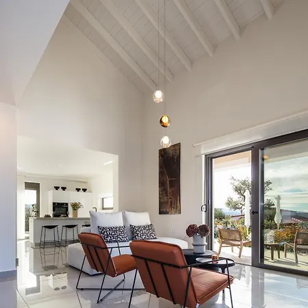 Venetiko - Refined Minimalist With Sunset Bliss By Etouri 别墅 *