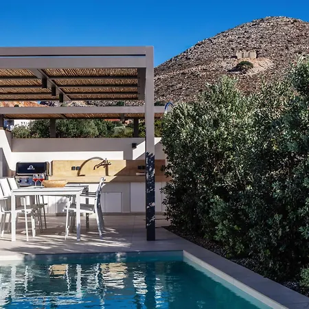 Venetiko - Refined Minimalist With Sunset Bliss By Etouri * Chania (Crete)