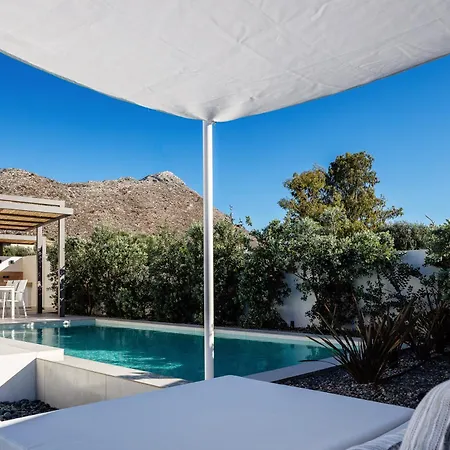 Vila Venetiko - Refined Minimalist With Sunset Bliss By Etouri