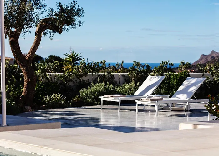 Venetiko - Refined Minimalist With Sunset Bliss By Etouri Вилла Ханья