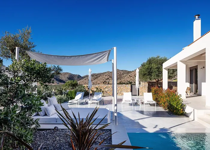 Venetiko - Refined Minimalist With Sunset Bliss By Etouri Вилла *