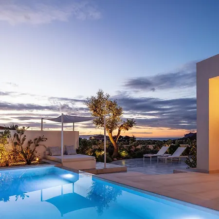 Venetiko - Refined Minimalist With Sunset Bliss By Etouri La Canea