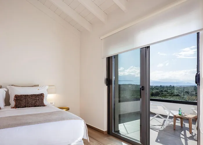 Venetiko - Refined Minimalist With Sunset Bliss By Etouri Βίλα